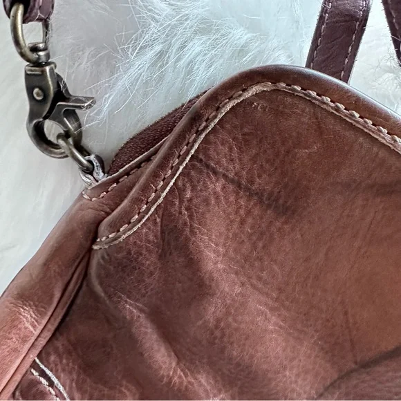 [FRYE] Elaine Crossbody Purse - Picture 7 of 12